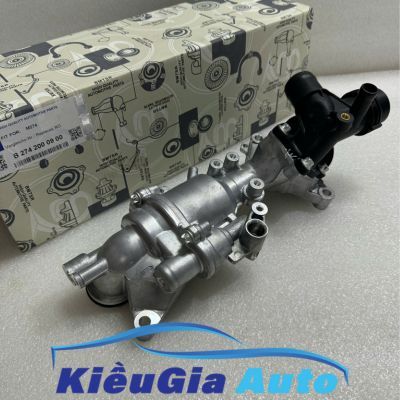 Bơm nước Mercedes GLC200 X253 2016-2023 2742000900
