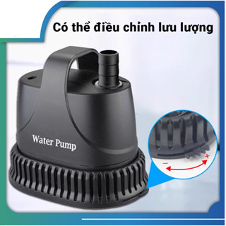 Máy bơm hút mặt đáy 360 độ SEABILLION từ 800-3000L/hr dùng cho bể cá cảnh.