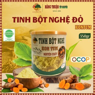  Tinh Bột Nghệ Đỏ Nguyên Chất Hằng Thuận Tây Nguyên 