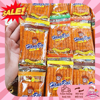 Sườn dê nướng Hằng Đại mini [1dây/12 gói lẻ]