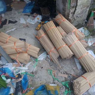 1000 nan tre dính cò vạc