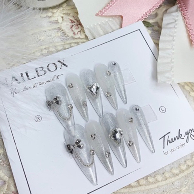 H020 Nailbox Thiết Kế