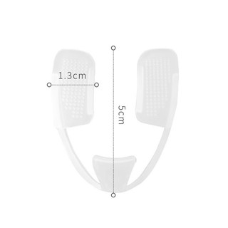 Máng silicon chống nghiến răng khi ngủ
