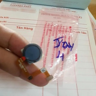 Nút vân tay vsmart JOY 4 bao test đỗi trã