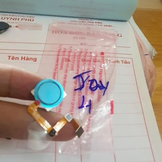 Nút vân tay vsmart JOY 4 bao test đỗi trã