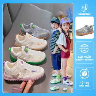 Giày Sandal Cho Bé GummyBear G098 - Sandal Cho Bé Trai, Gái Mùa Hè Đế Mềm Thoáng Khí  Size 26-37
