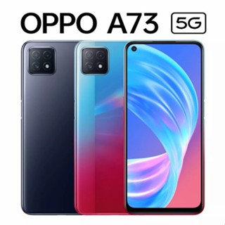  điện thoại Oppo A73 5G 2sim ram 8G 256G màn 6.5inch Camera siêu nét Chiến Game mượt 