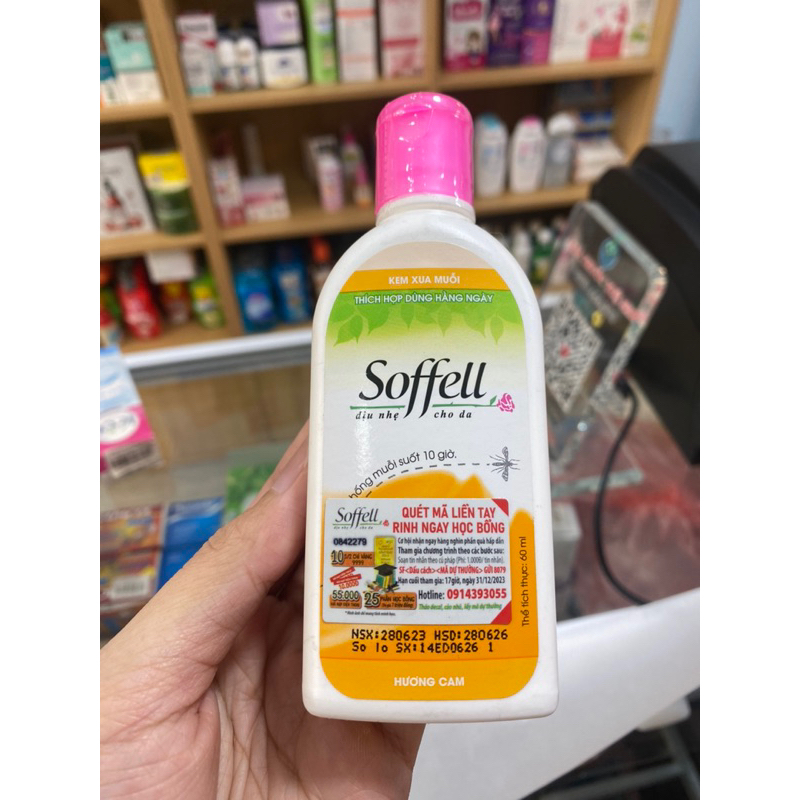 Soffell - bôi