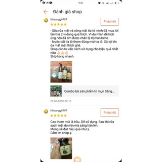 Cao bí đao handmade