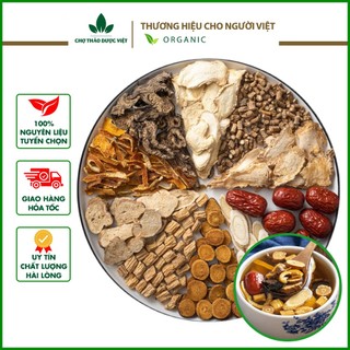  Bổ trung ích khí thang tốt cho người tỳ vị hư hàn chân tay lạnh - Chợ thảo dược việt 