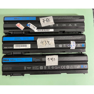 Pin Zin Dell E6420 E6430 E5420 E5430 E5520 E5530 Cũ Bóc Máy 8858X T54FJ