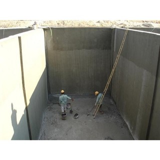 [Vietnam] Chống thấm C1B (25kg). Dùng cho bể bơi, bể nước ăn, bể nước ngầm