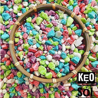 1 KG- Kẹo mix thập cẩm (có video)