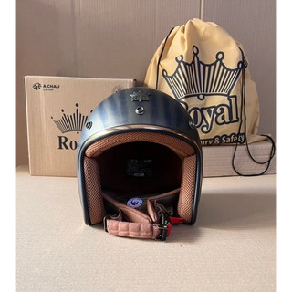 Mũ bảo hiểm 3/4 Royal M20C