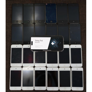 Máy nghe nhạc MP3 MP4 - Touch 4