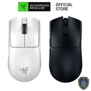 Chuột Gaming Razer Viper V3 Pro Không Dây | Form Đối Xứng | Siêu Nhẹ | Polling 8K Hz | DPI 35K | Switch Quang học Gen 3