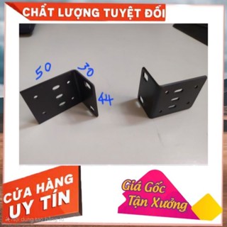 Tai rack Bass Sắt (1 chiếc) Bắt Đầu Thu Micro và thiết bị 19 inch Vào Tủ Rack Máy Chất Lượng Tốt
