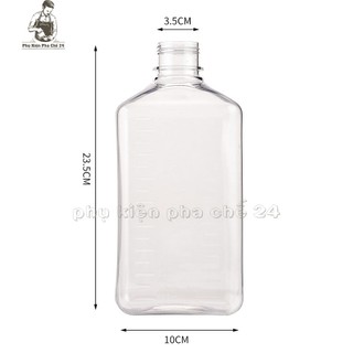 Bình Bơm Siro, Bình Bơm Đường, Pump10ml