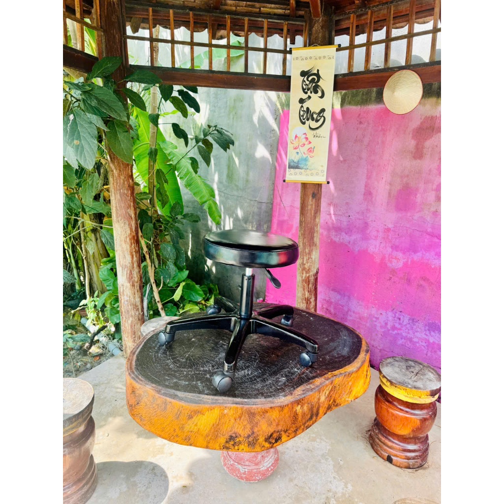 GHẾ NGỒI XĂM/PHUN XĂM (TATTOO)