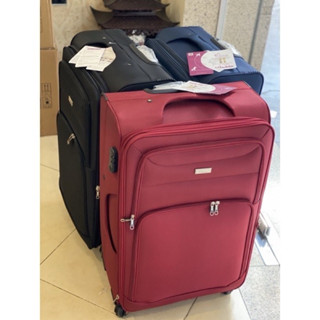 Vali kéo du lịch, vali vải dù hàng Công ty Hùng Phát cao cấp ( Size 20/24/29inch )