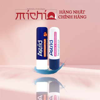 Son Dưỡng Môi Mỡ Hươu Astrid (fullsize)