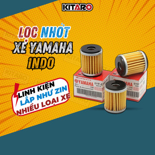 Lọc Nhớt Yamaha - Lọc Dầu Yamaha