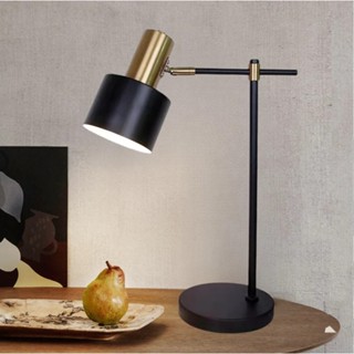 Đèn bàn học, đọc sách, đèn decor trang trí cao cấp -  Tặng kèm bóng led