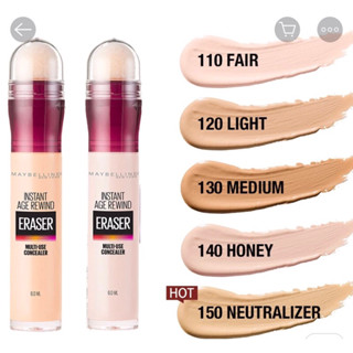 Bút che khuyết điểm đa năng Maybeline NewYork