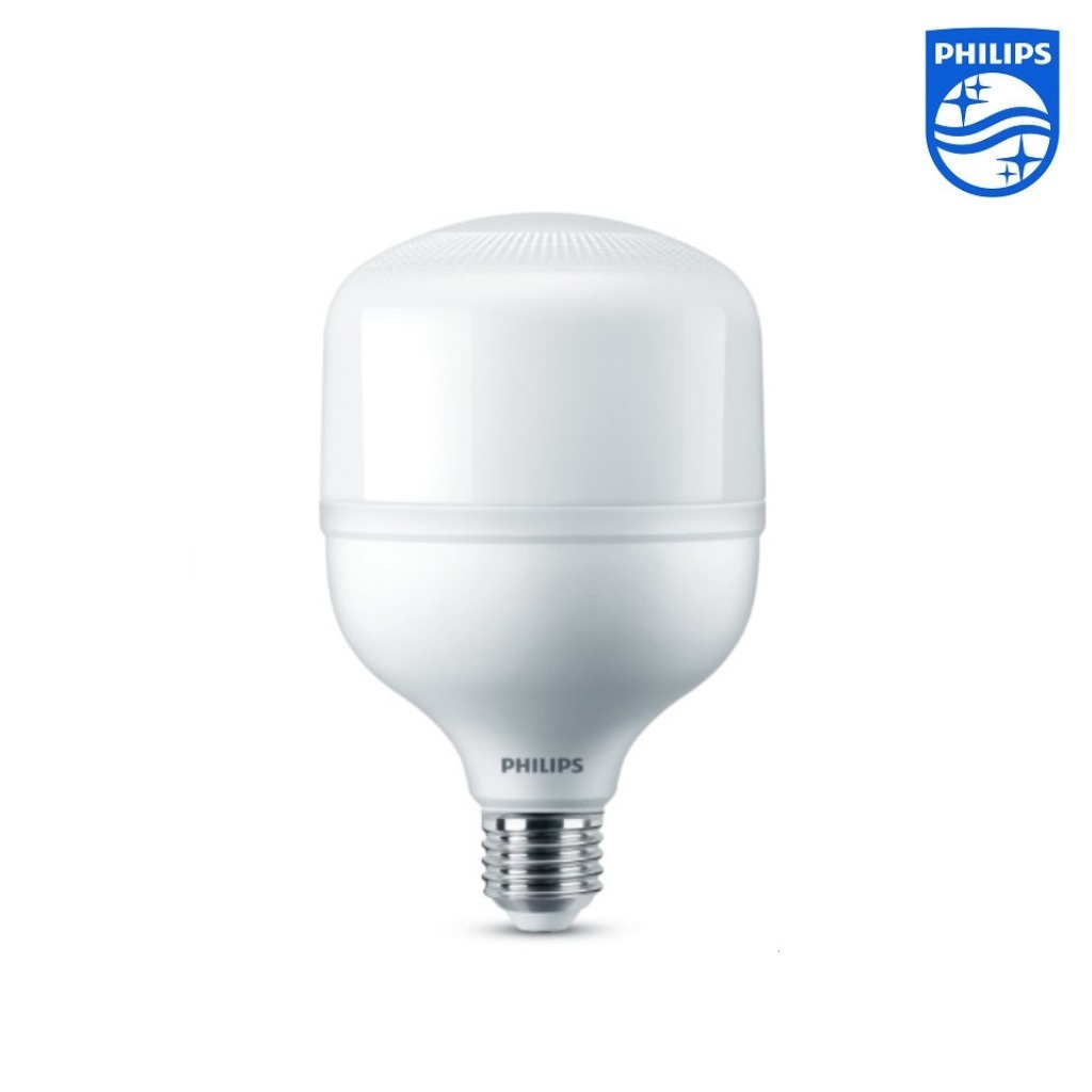 Bóng LED bulb Trụ Philips TForce Core E27 | 25W - 35W - 45W