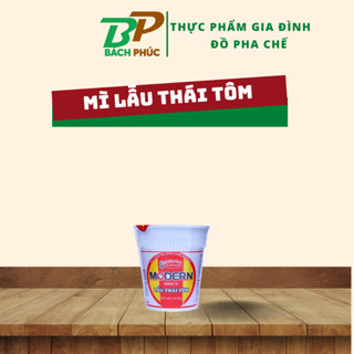 Mì Modern lẩu Thái tôm ly 65g, Mì ly Acecook - Thực phẩm Bách Phúc Đà Nẵng