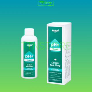 KOIKA PH+ vi sinh tăng ph ( chai 105ml )