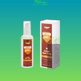 KOIKA PH- vi sinh giảm ph ( chai 105ml )