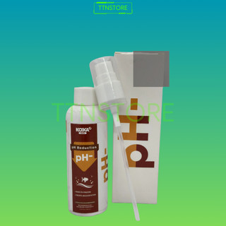 KOIKA PH- vi sinh giảm ph ( chai 105ml )