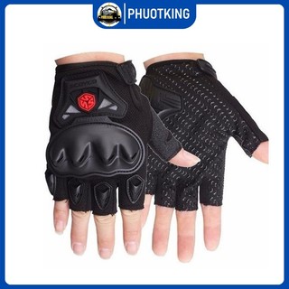 Găng tay motor cụt ngón Scoyco MC29D