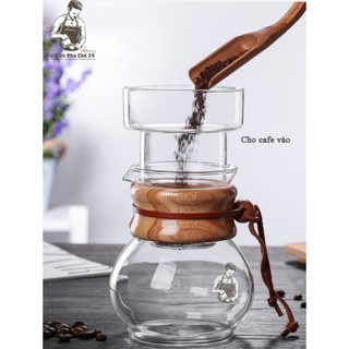 Bình Pha Cold Brew Coffee - Dụng Cụ Pha Cà Phê
