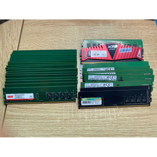  Ram DDR4 PC Máy bàn 4gb-8gb Buss 2133-2400-2666 