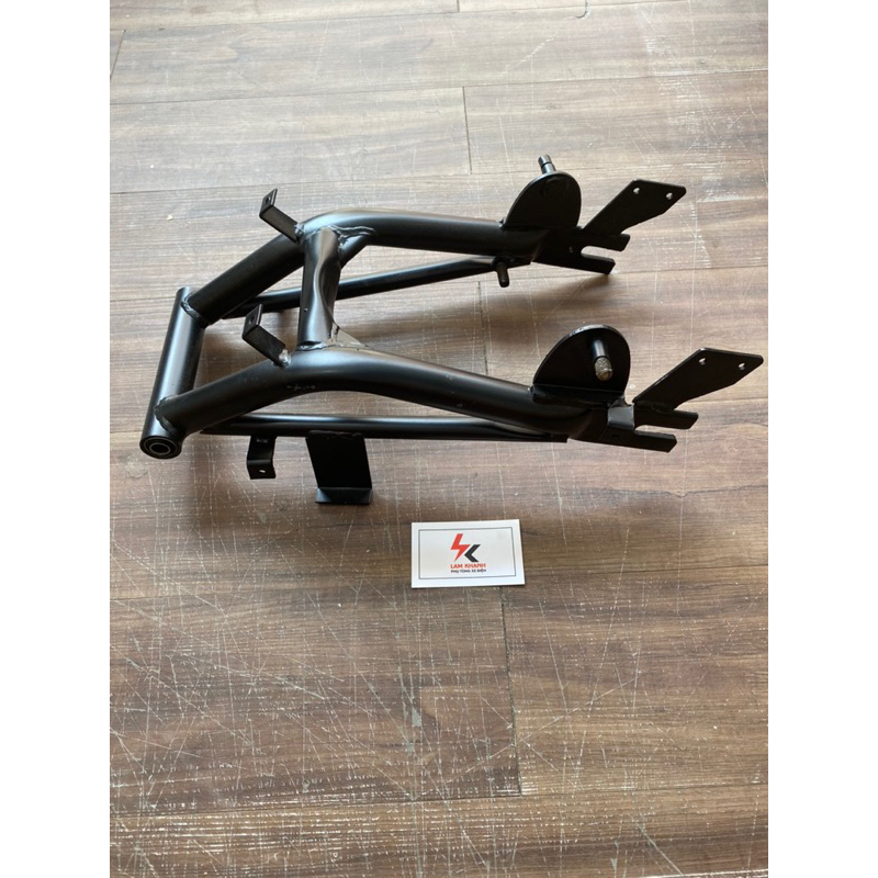 Càng sau xe điện Xmen 2 giảm sóc, Gắp zin sau xe điện Xmen 2 giảm sóc - hàng đẹp UMV CHÍNH HÃNG