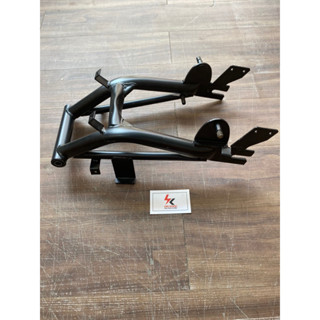 Càng sau xe điện Xmen 2 giảm sóc, Gắp zin sau xe điện Xmen 2 giảm sóc - hàng đẹp UMV CHÍNH HÃNG