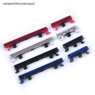 nút nhựa nguồn , volum redmi note 7/ redmi note 8