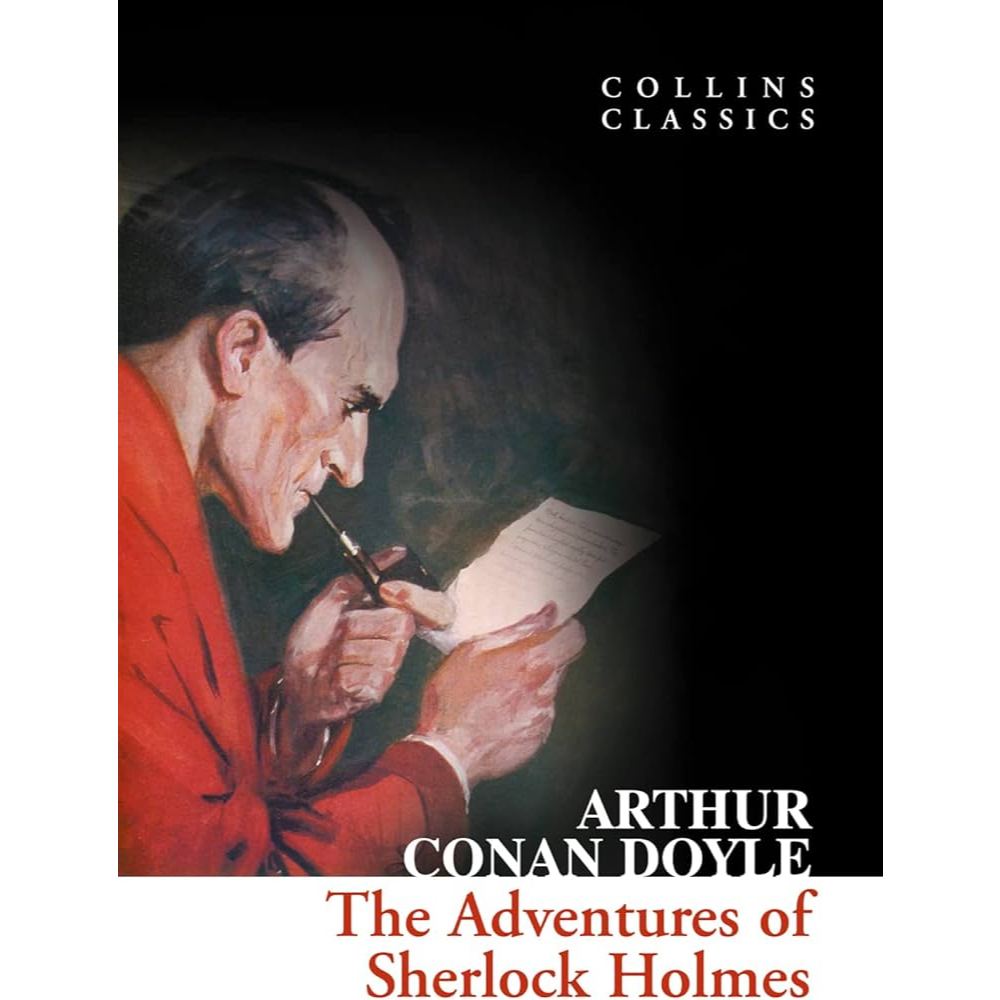 Sách Tiểu Thuyết Tiếng Anh: The Adventures Of Sherlock Holmes (Collins Classic)