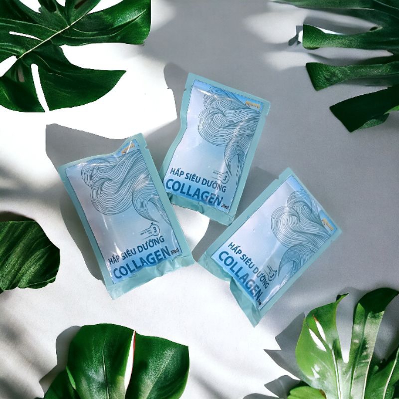 Kem Ủ Tóc Siêu Dưỡng phục hồi tóc Kami 30ml