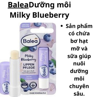 [Bill Đức] Son dưỡng môi Balea