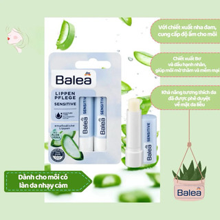 [Bill Đức] Son dưỡng môi Balea