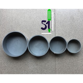 Nắp bịt nhựa phi 110, 90, 76, 60 | Bịt trơn | Nút bịt