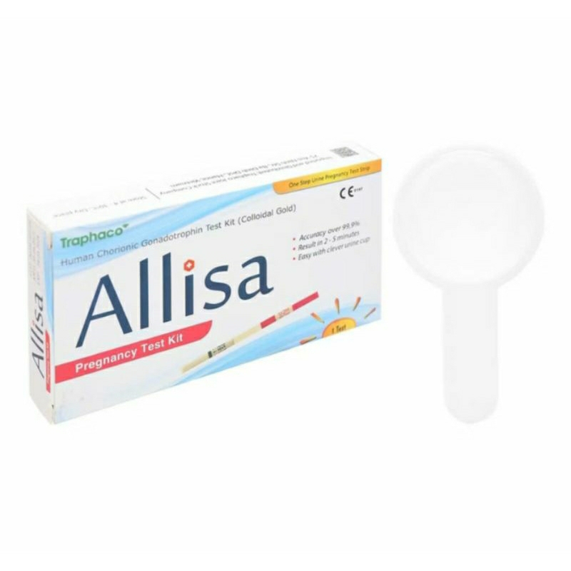 Que thử thai Alisa_ Đặt chuẩn châu Âu, chính xác, nhanh chóng