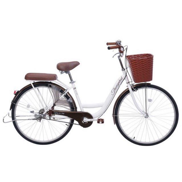 Xe đạp THỐNG NHẤT NEW 24-26” chính hãng nhiều màu sắc