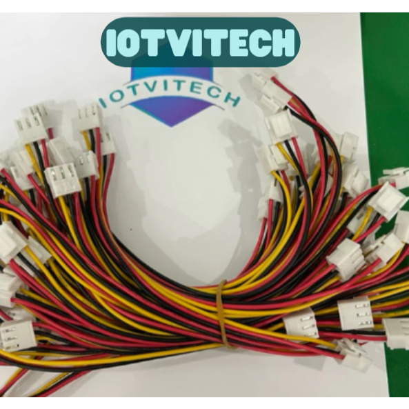 [IOTVITECH] Dây bus cái VH3.96