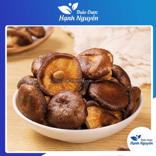  Nấm hương sấy giòn 1kg nấm sấy thăng hoa ăn vặt ăn liền giòn rụm - Thảo Dược Hạnh Nguyên 