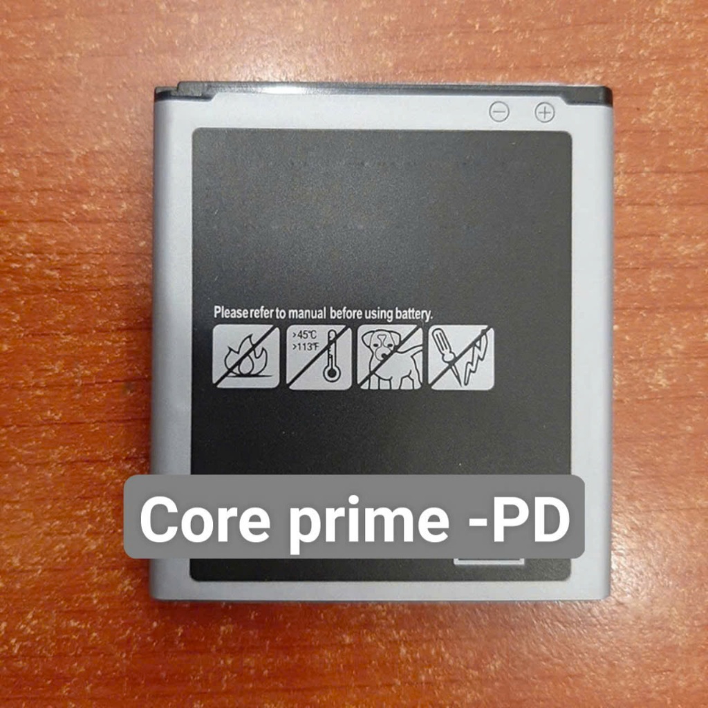 Pin thay thế SS Core Prime