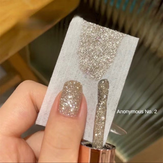 Sơn gel nhũ mịn siêu sáng vàng đồng Xeijayi 15ml - sơn gel lẻ màu